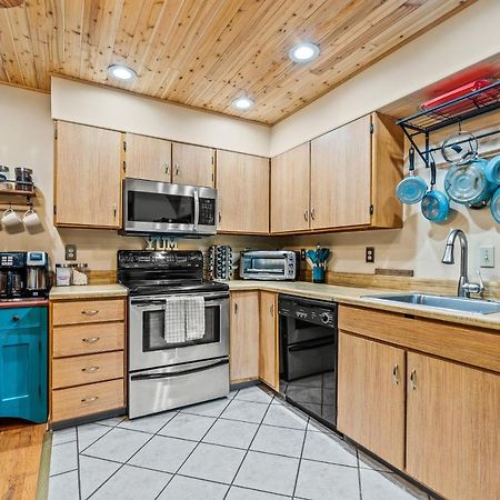 Getaway Condo 워렌스버그 외부 사진