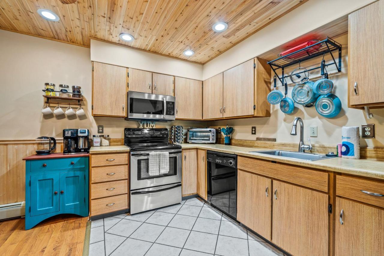 Getaway Condo 워렌스버그 외부 사진