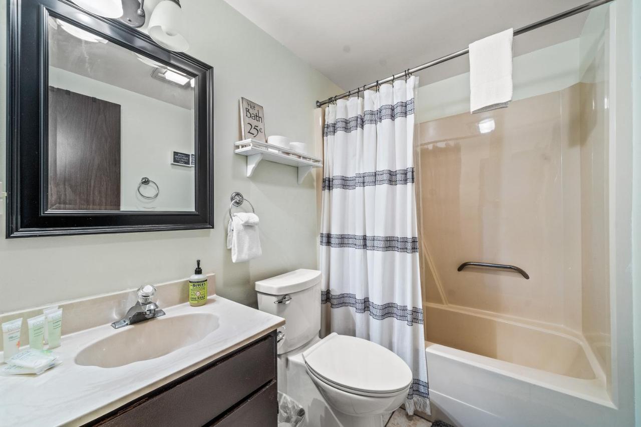 Getaway Condo 워렌스버그 외부 사진