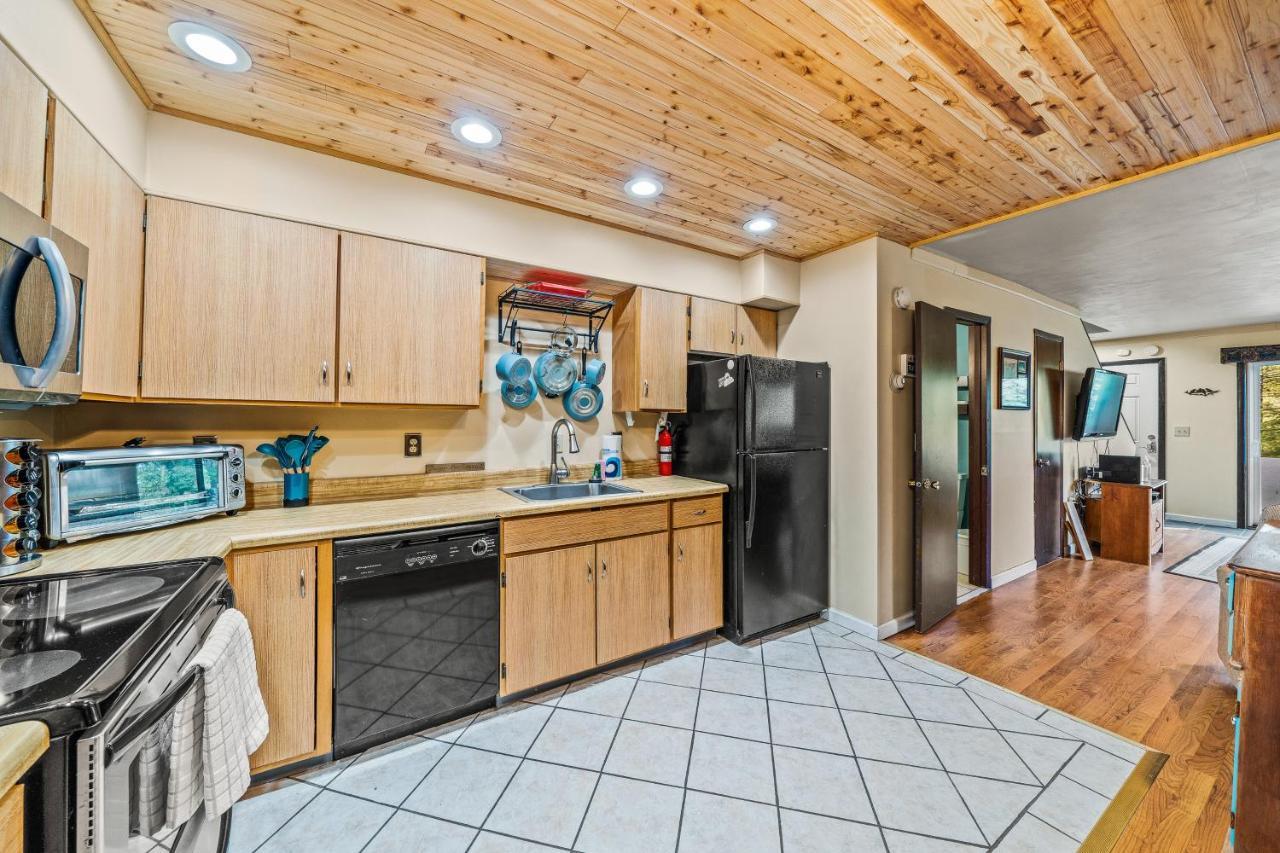 Getaway Condo 워렌스버그 외부 사진