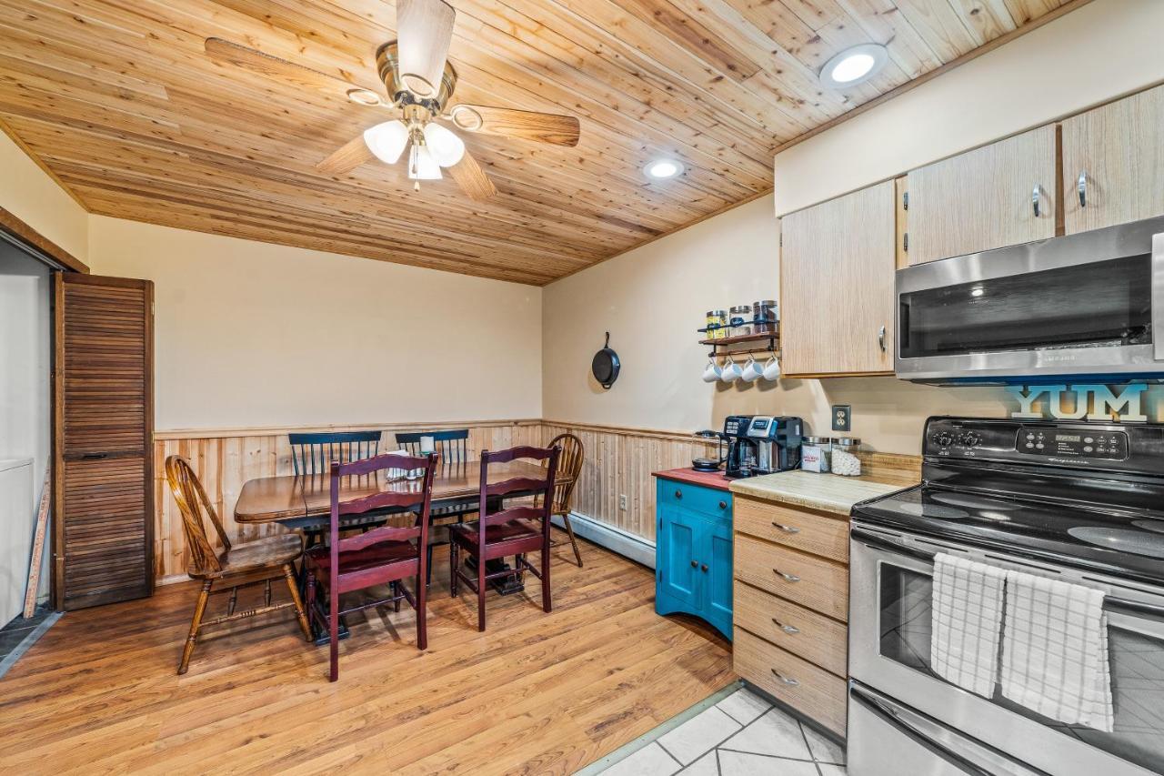 Getaway Condo 워렌스버그 외부 사진